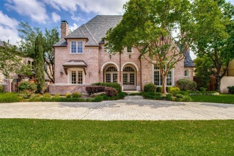 6316 Orchid Lane Dallas TX 75230