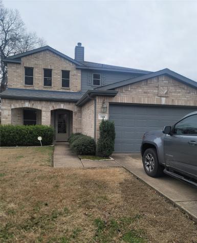 344 Summer Tree Drive Hutchins TX 75141