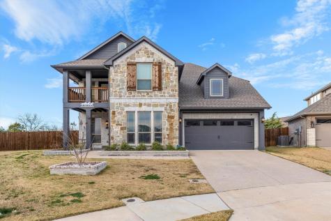2511 Cedar Creek Drive Melissa TX 75454