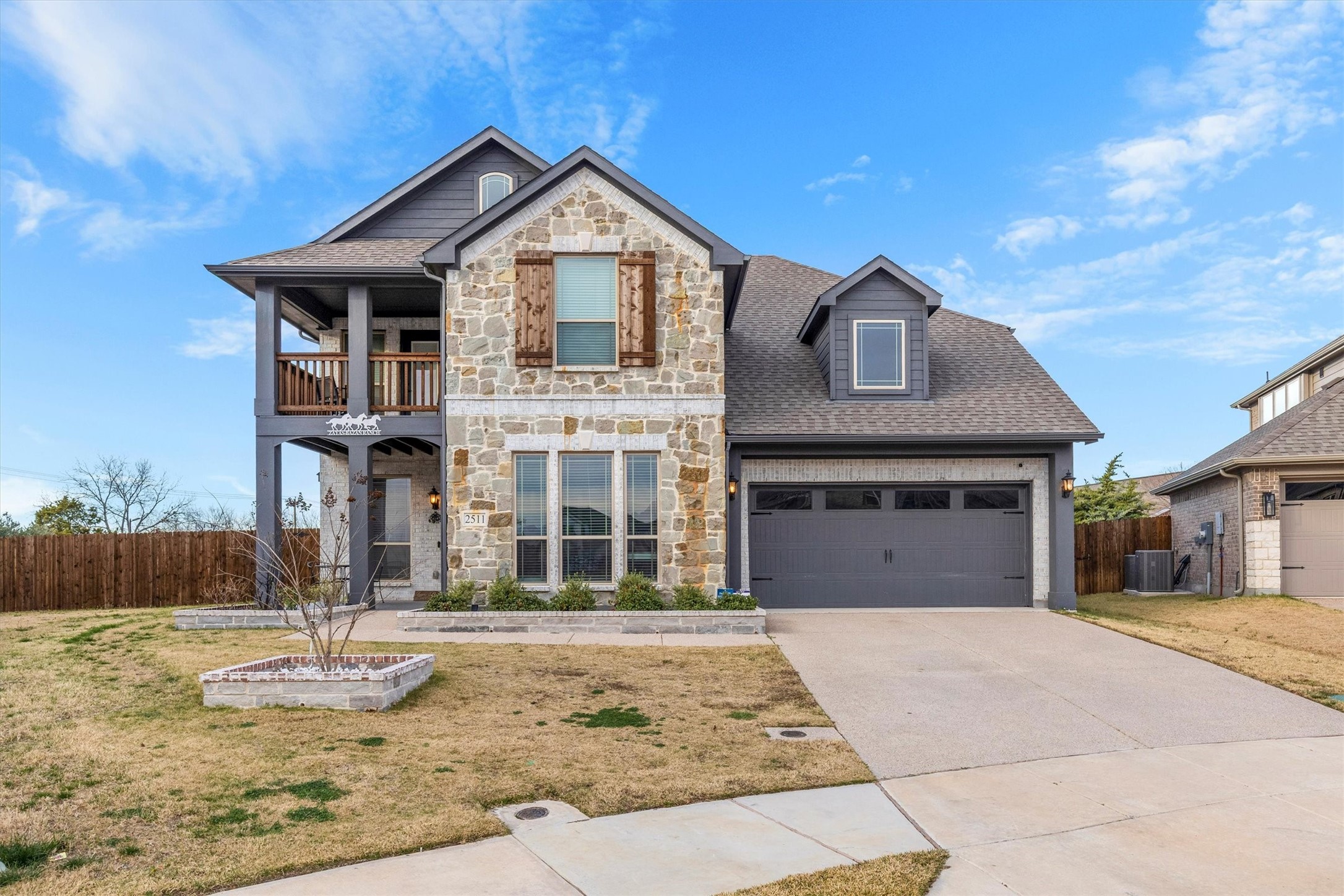2511 Cedar Creek Drive Melissa TX 75454