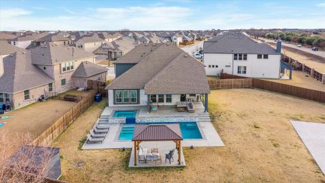 2511 Cedar Creek Drive Melissa TX 75454