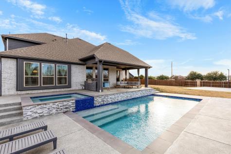 2511 Cedar Creek Drive Melissa TX 75454