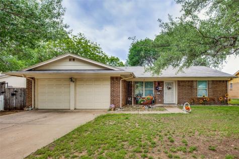 509 Saddle Ridge Lane Saginaw TX 76179