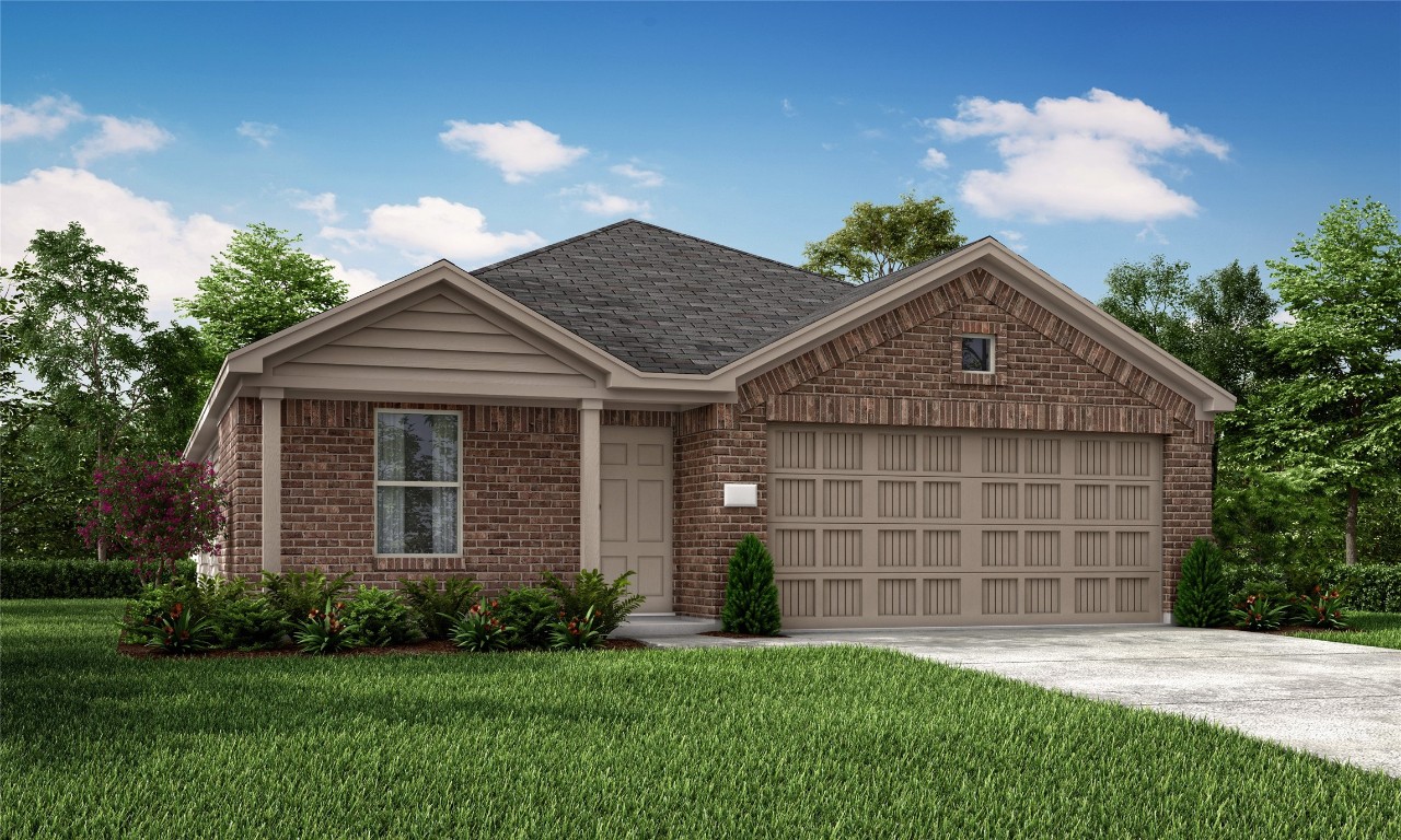 801 Vicksburg Drive Ennis TX 75119