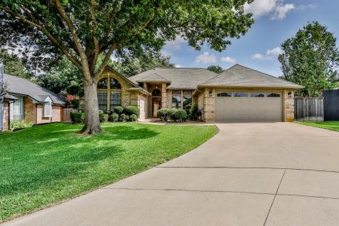 7525 Wentwood Court North Richland Hills TX 76182