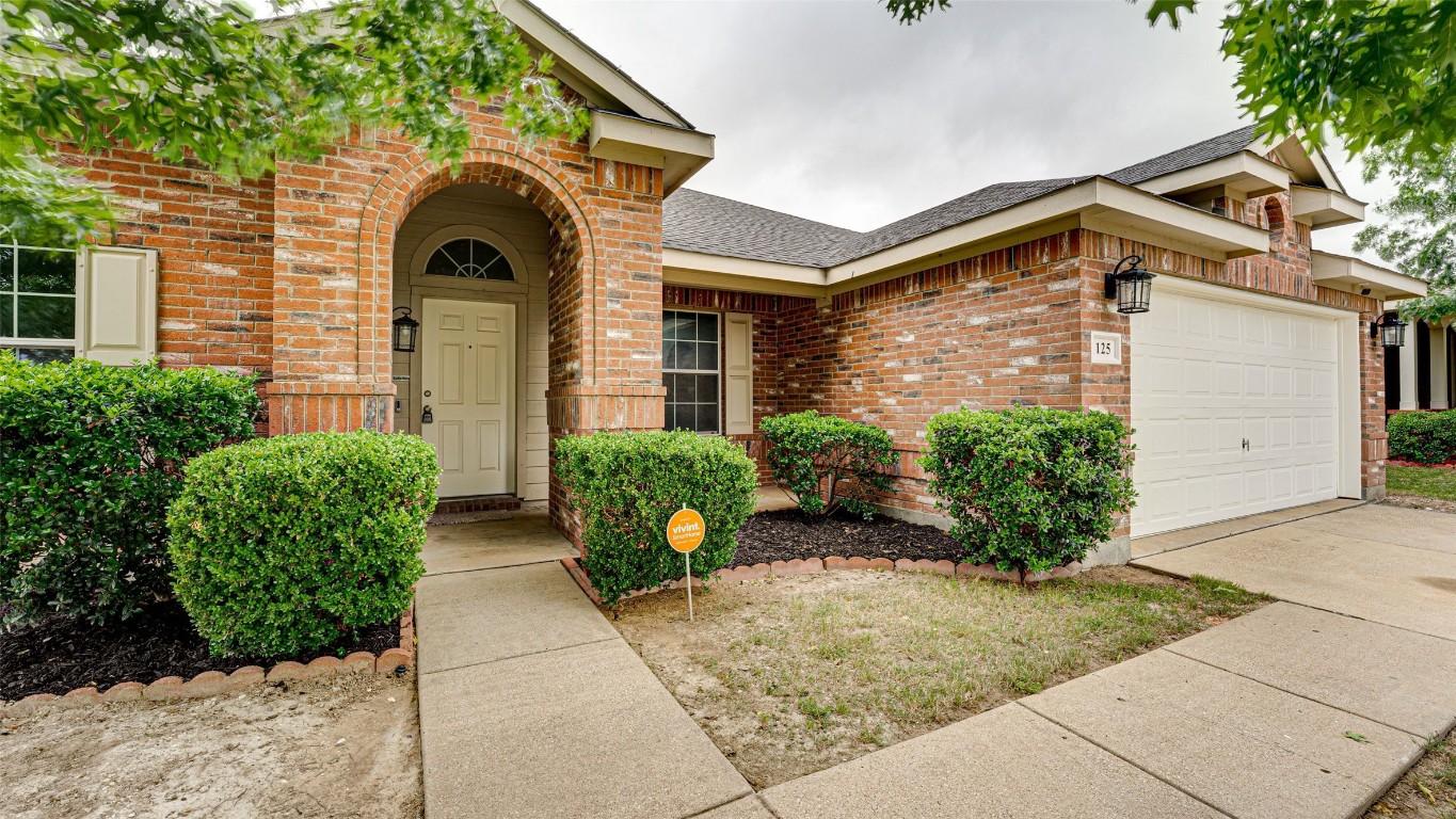 125 Valley Ranch Drive Waxahachie TX 75165