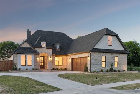 1830 Heritage Knll Drive Sherman TX 75092