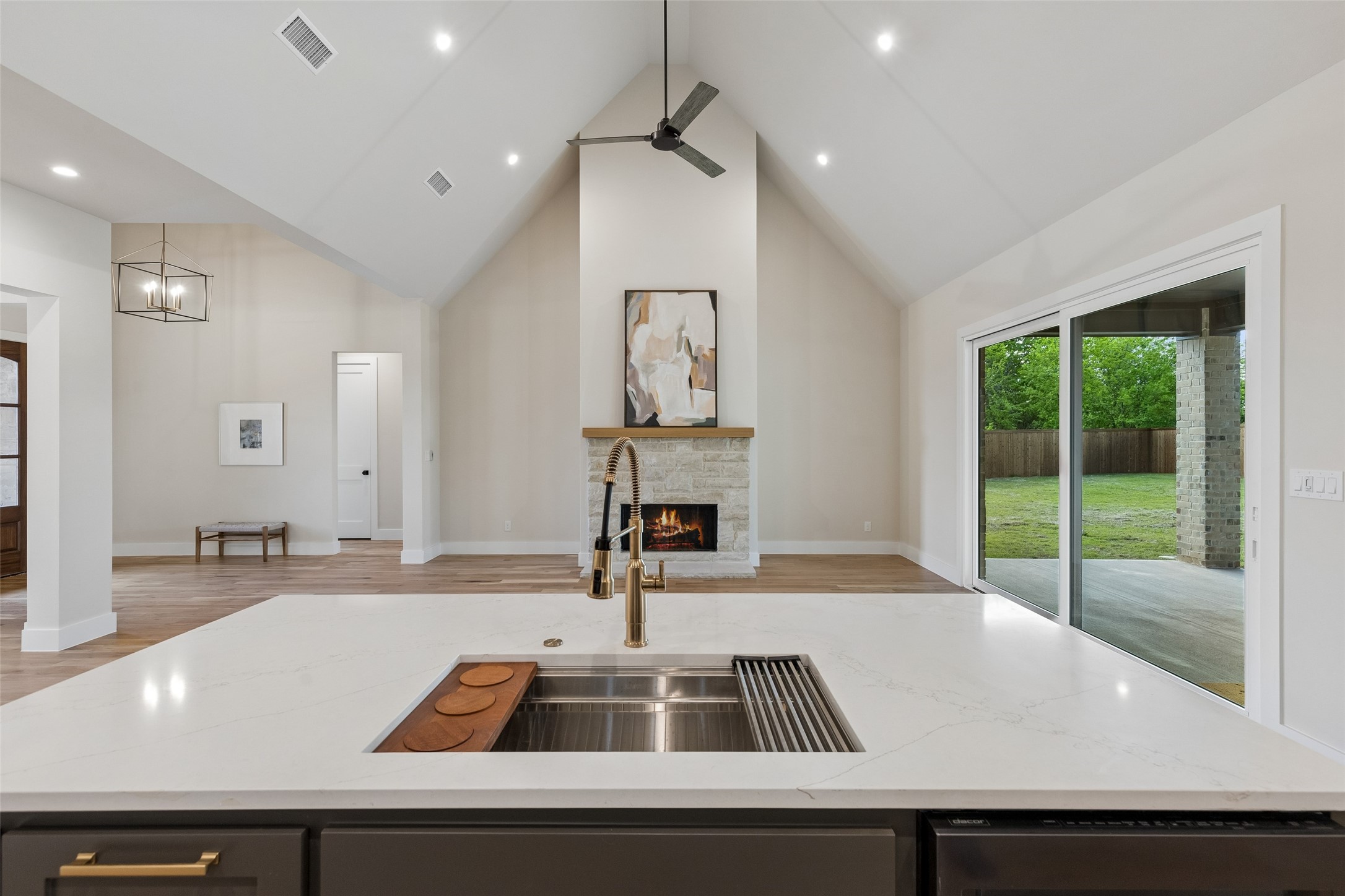 1830 Heritage Knll Drive Sherman TX 75092