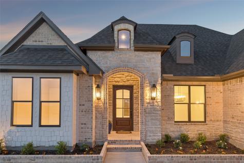 1830 Heritage Knll Drive Sherman TX 75092