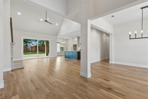 1830 Heritage Knll Drive Sherman TX 75092