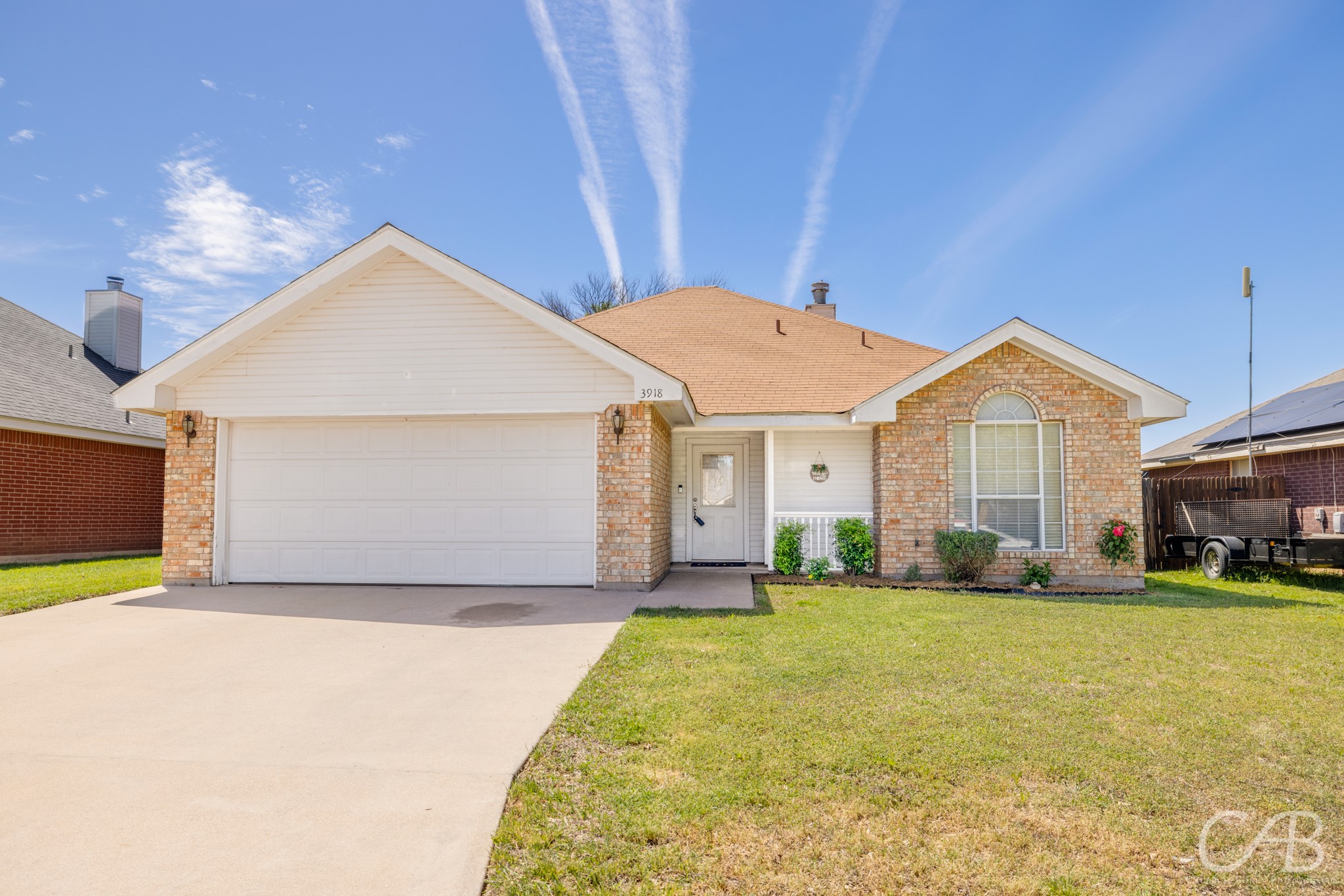 3918 Purdue Lane Abilene TX 79602