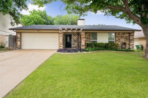 221 Wildfire Drive Lewisville TX 75067