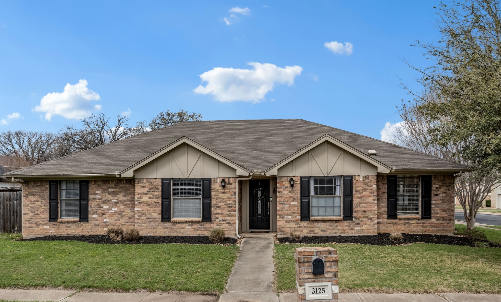 3125 Teakwood Drive Bedford TX 76021