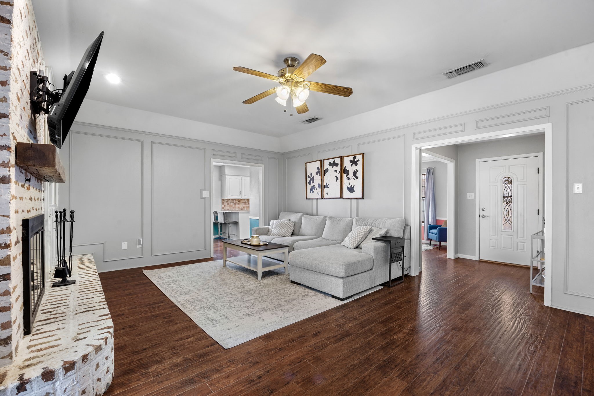 3125 Teakwood Drive Bedford TX 76021