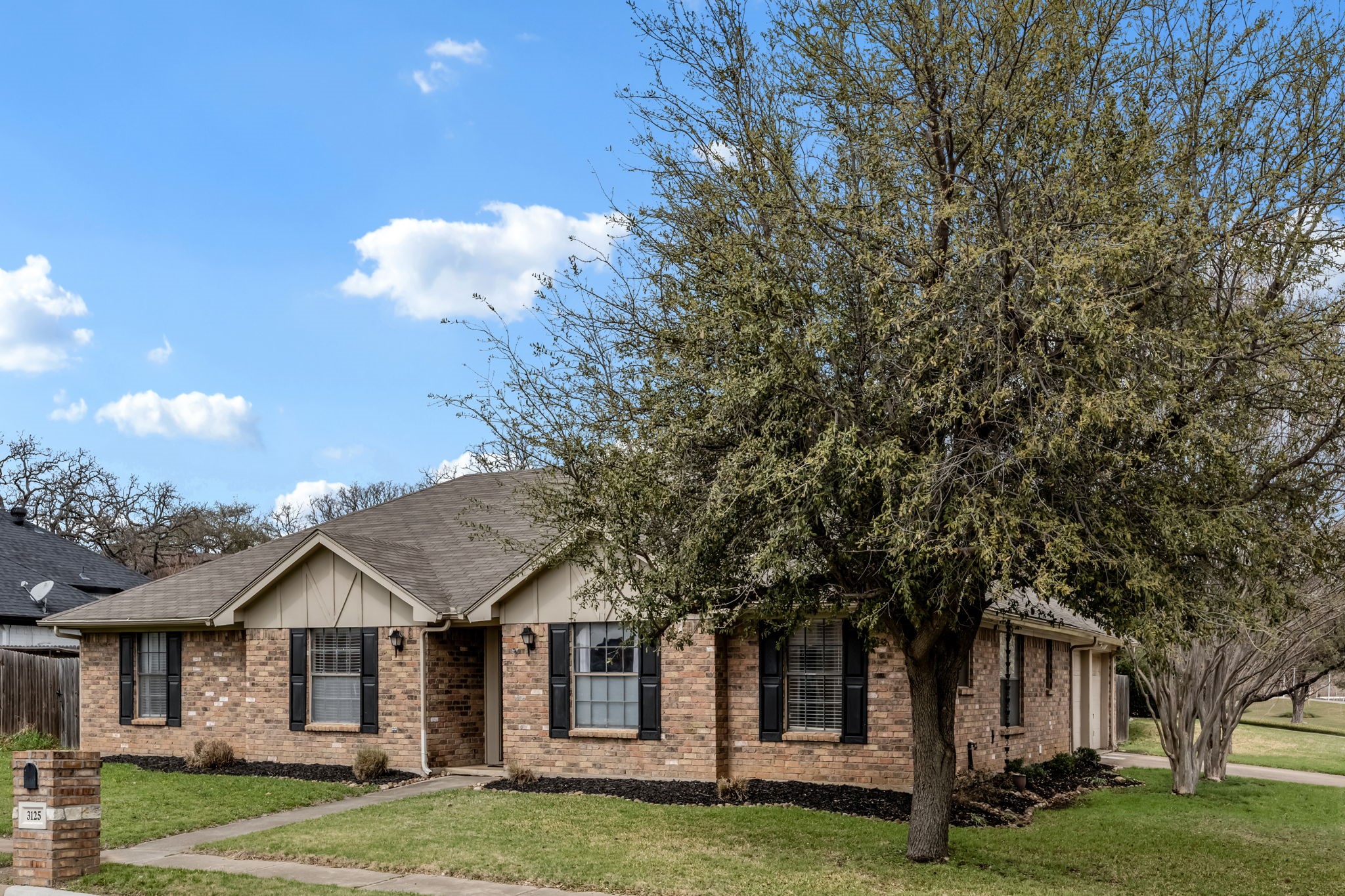 3125 Teakwood Drive Bedford TX 76021