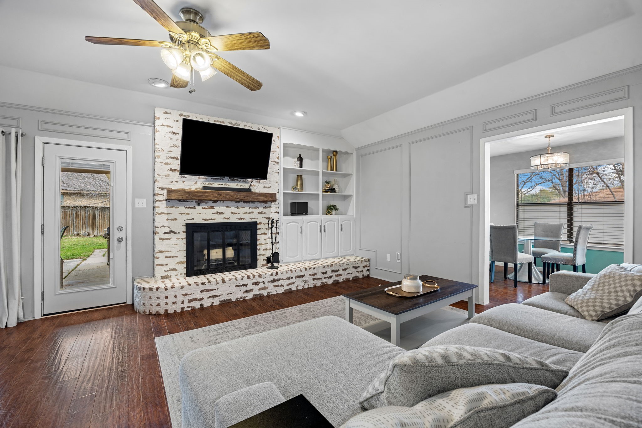 3125 Teakwood Drive Bedford TX 76021
