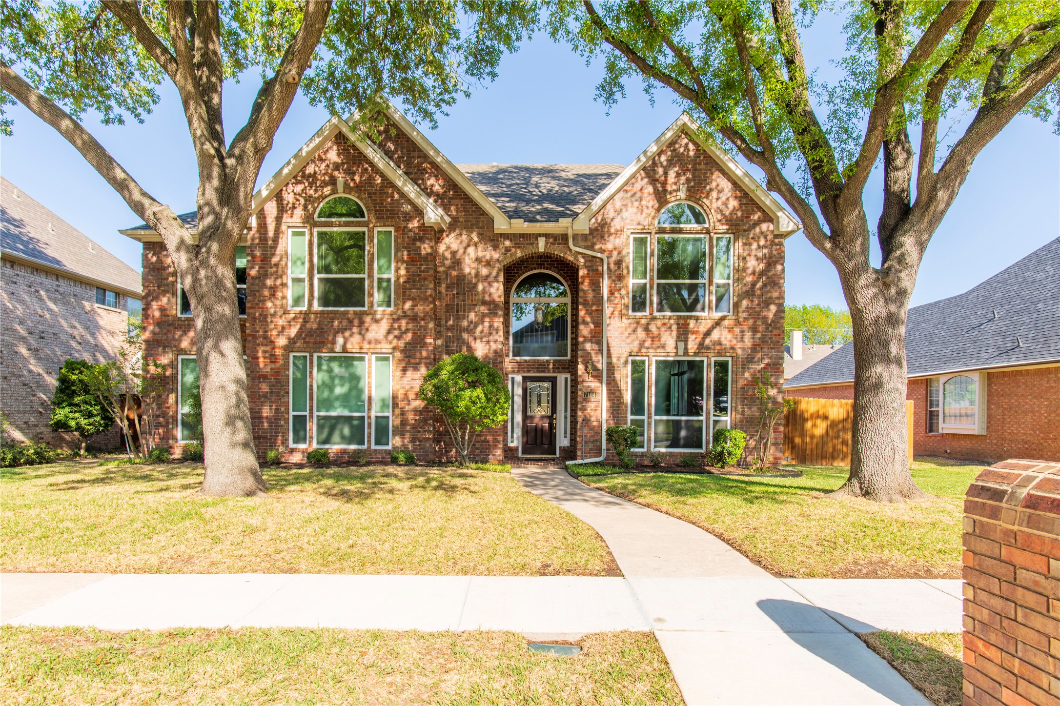 7104 Hillview Drive Plano TX 75025