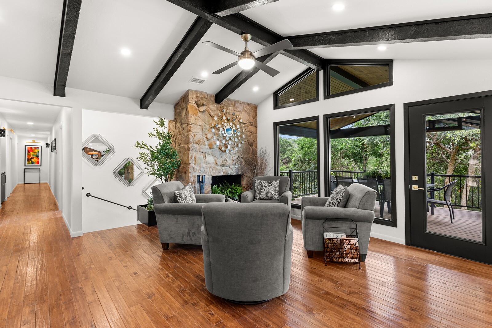916 Wooded Crest Drive Woodway TX 76712