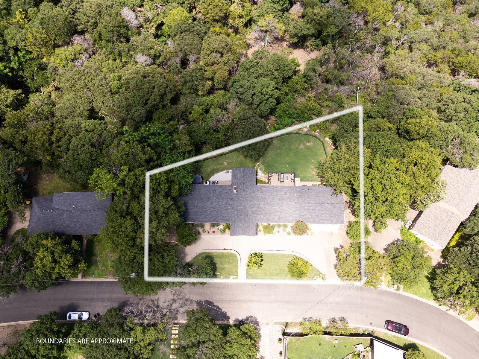 916 Wooded Crest Drive Woodway TX 76712