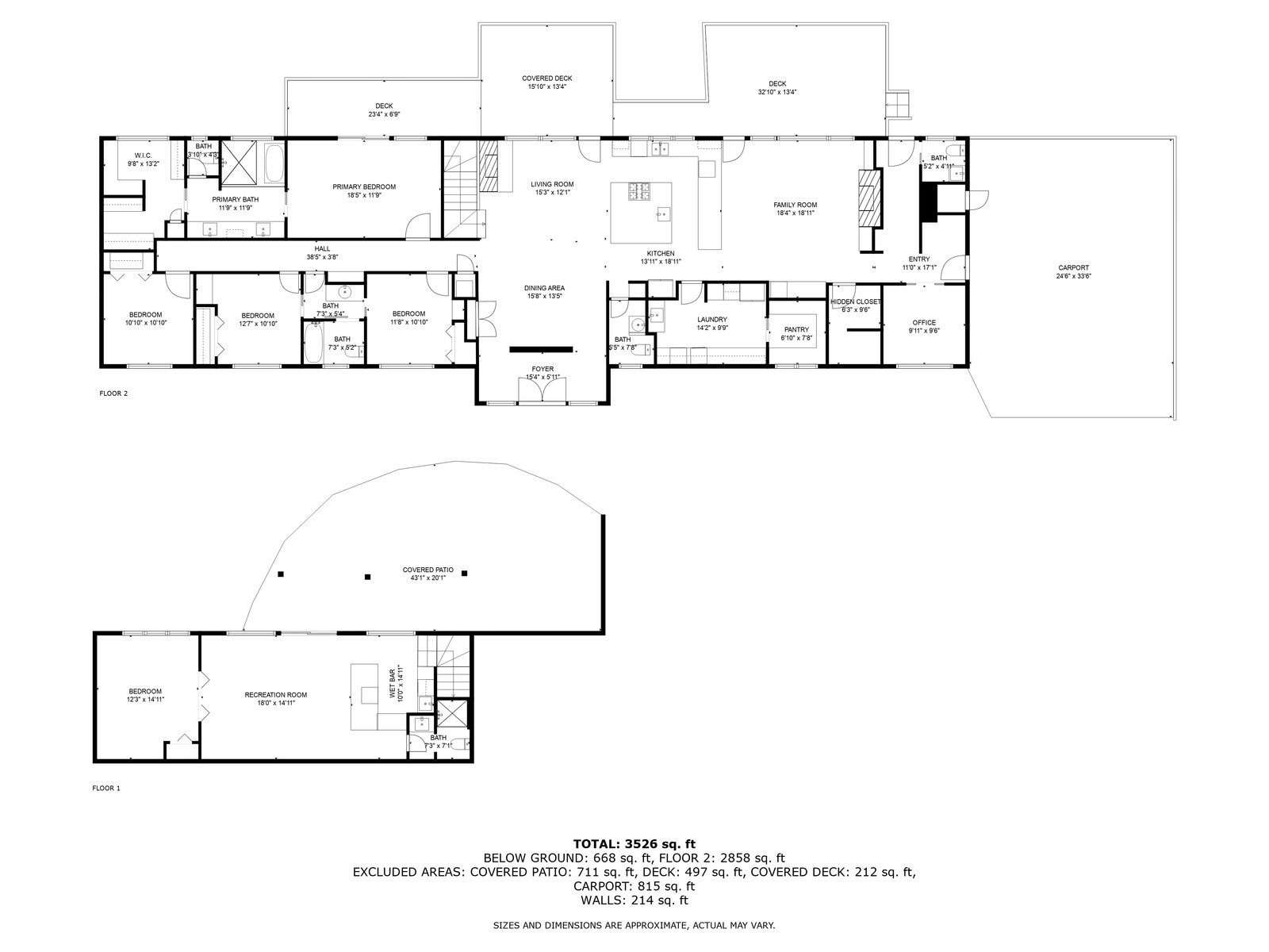 916 Wooded Crest Drive Woodway TX 76712