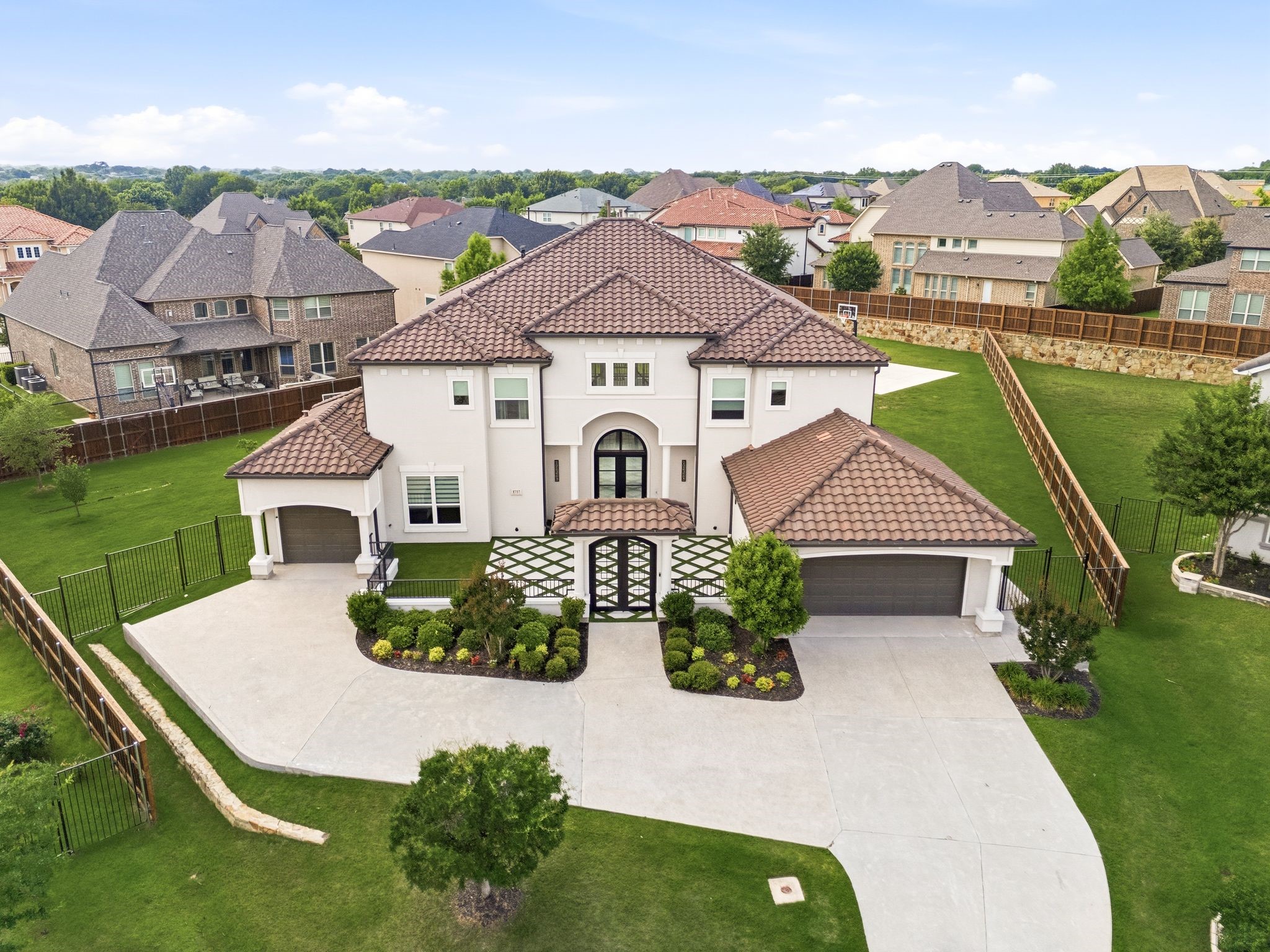 1717 Latera Circle Flower Mound TX 75028