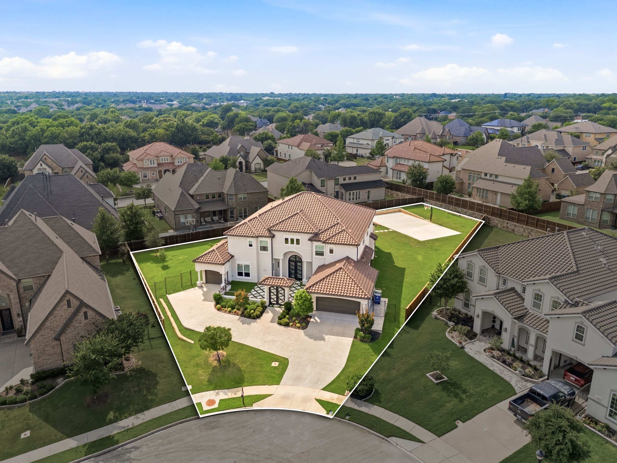 1717 Latera Circle Flower Mound TX 75028