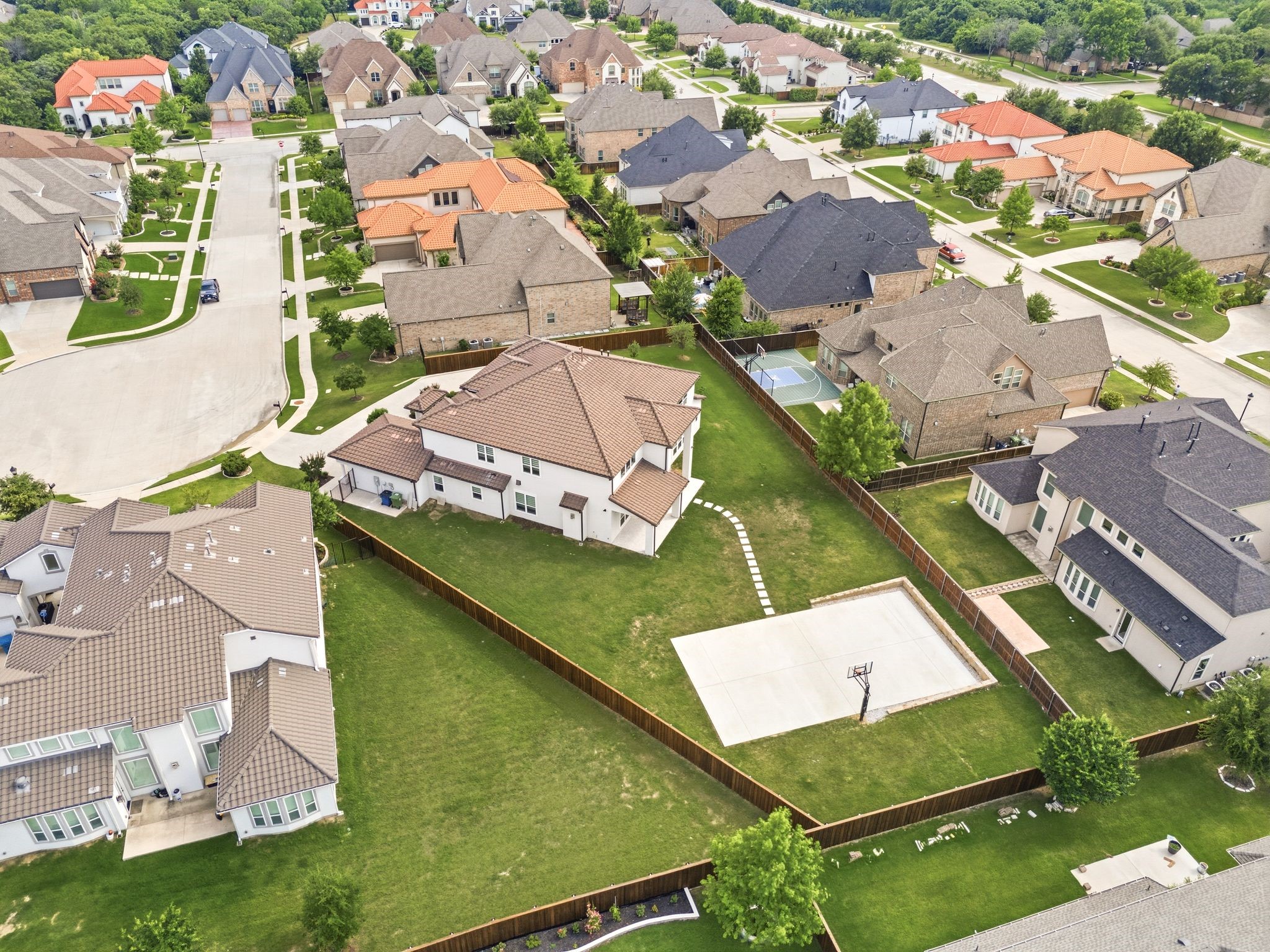 1717 Latera Circle Flower Mound TX 75028