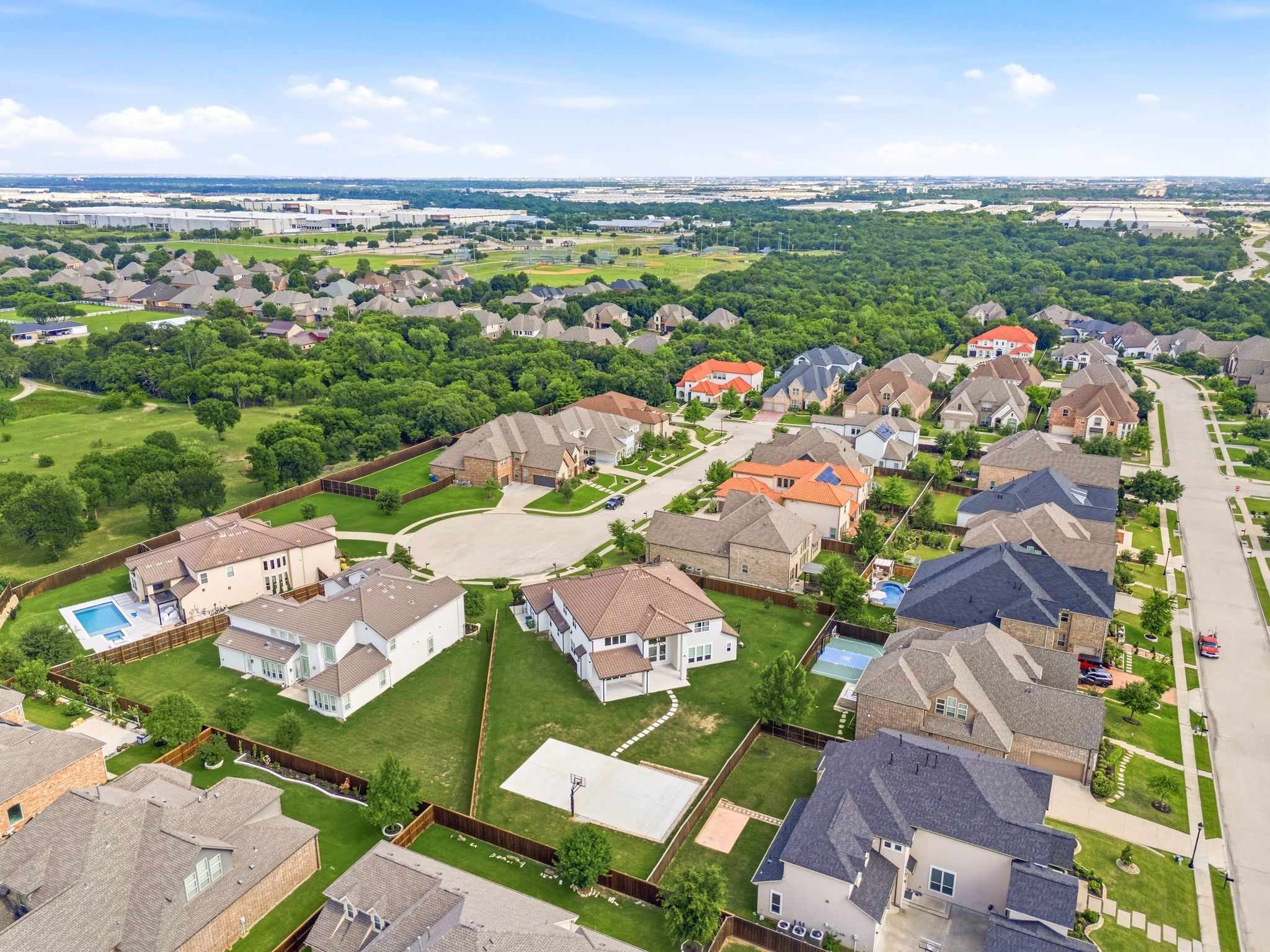 1717 Latera Circle Flower Mound TX 75028