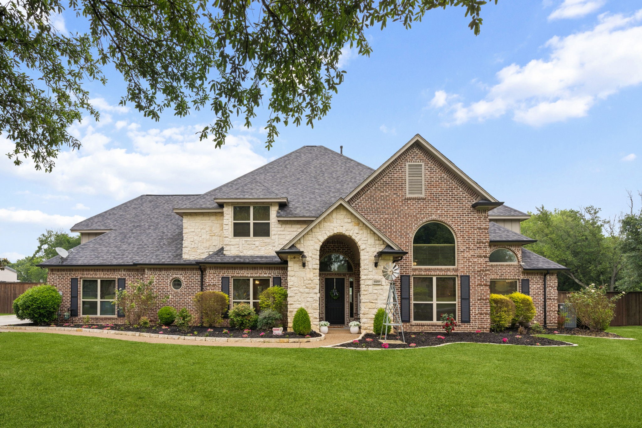 8400 Steeplechase Circle Argyle TX 76226