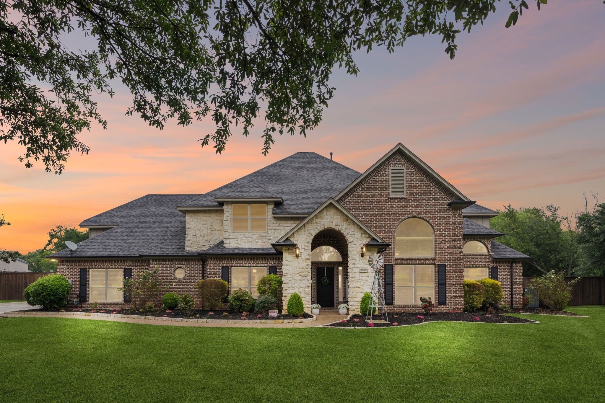 8400 Steeplechase Circle Argyle TX 76226