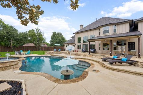 8400 Steeplechase Circle Argyle TX 76226