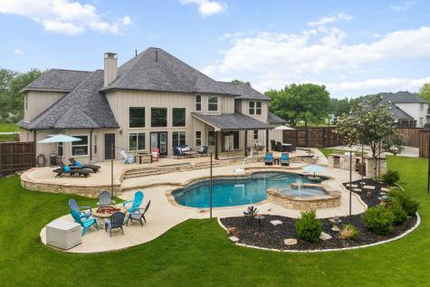 8400 Steeplechase Circle Argyle TX 76226