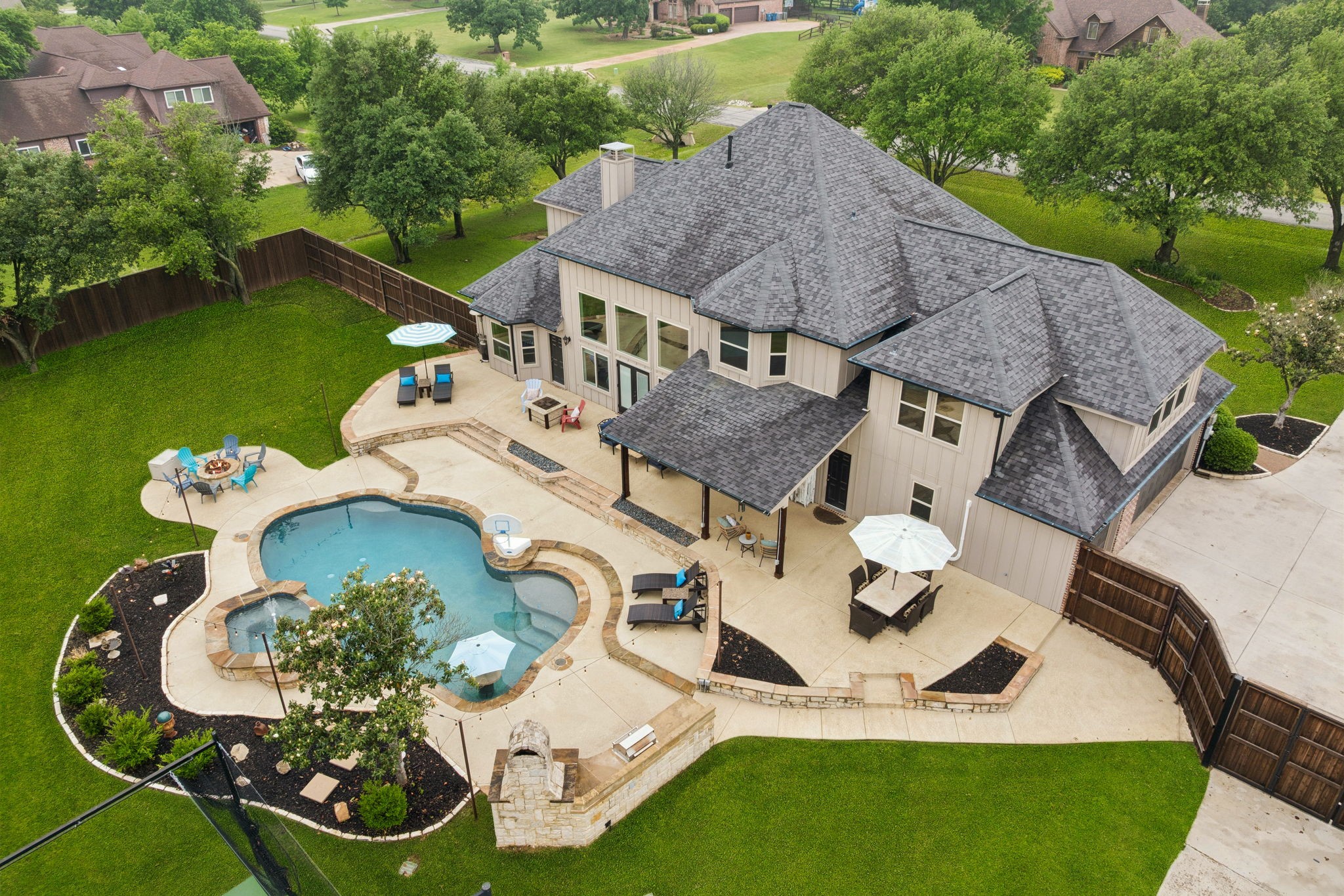 8400 Steeplechase Circle Argyle TX 76226