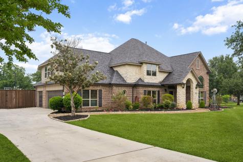 8400 Steeplechase Circle Argyle TX 76226
