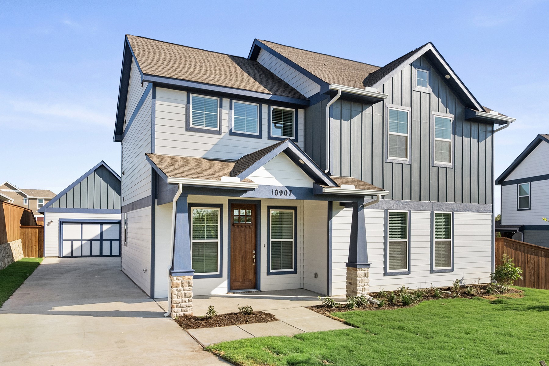 10907 Rochelle Court Grand Prairie TX 76065