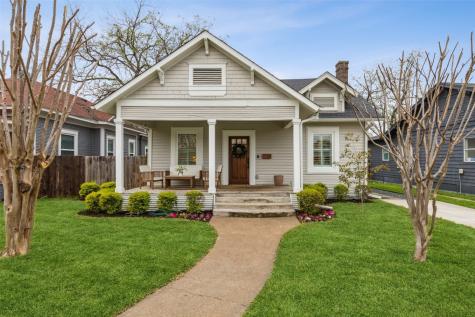 505 S Clinton Avenue Dallas TX 75208