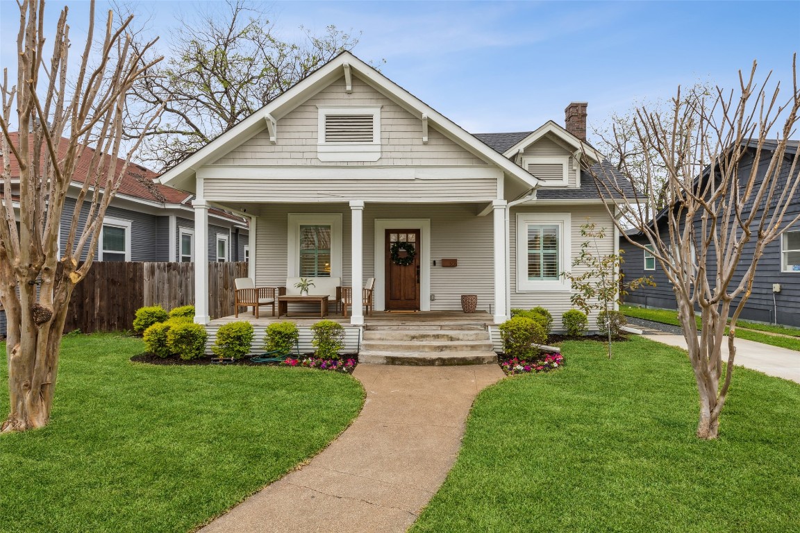 505 S Clinton Avenue Dallas TX 75208