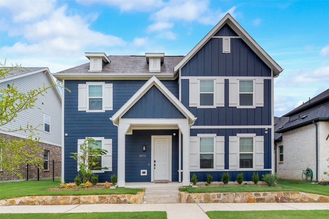 8452 Tripoli Trail Frisco TX 75034