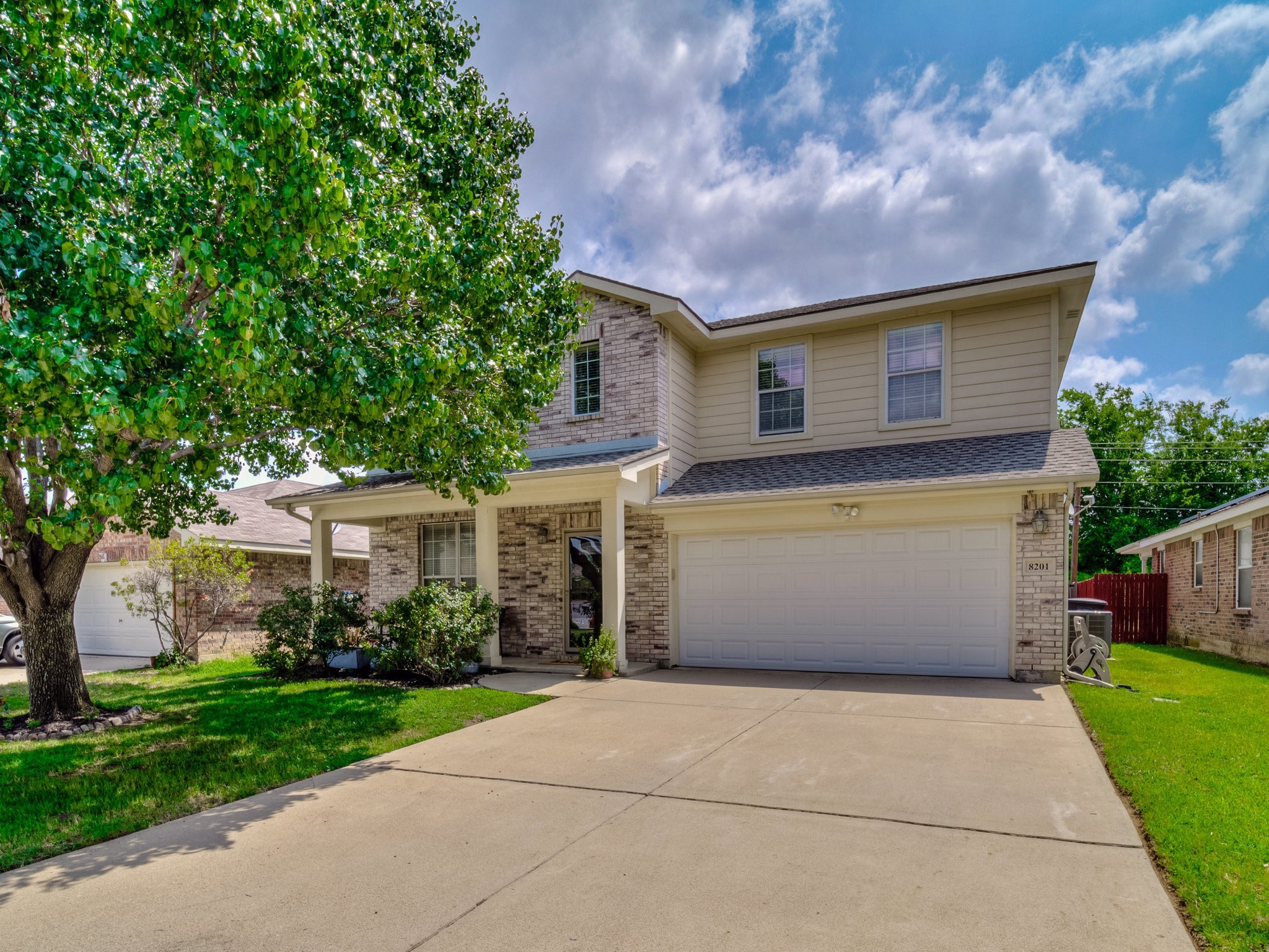 8201 Summer Stream Drive Fort Worth TX 76134
