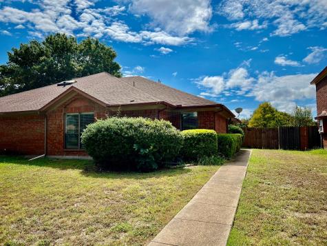 2107 Prairie Creek Trail Garland TX 75040