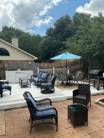 1408 Laguna Vista Way Grapevine TX 76051