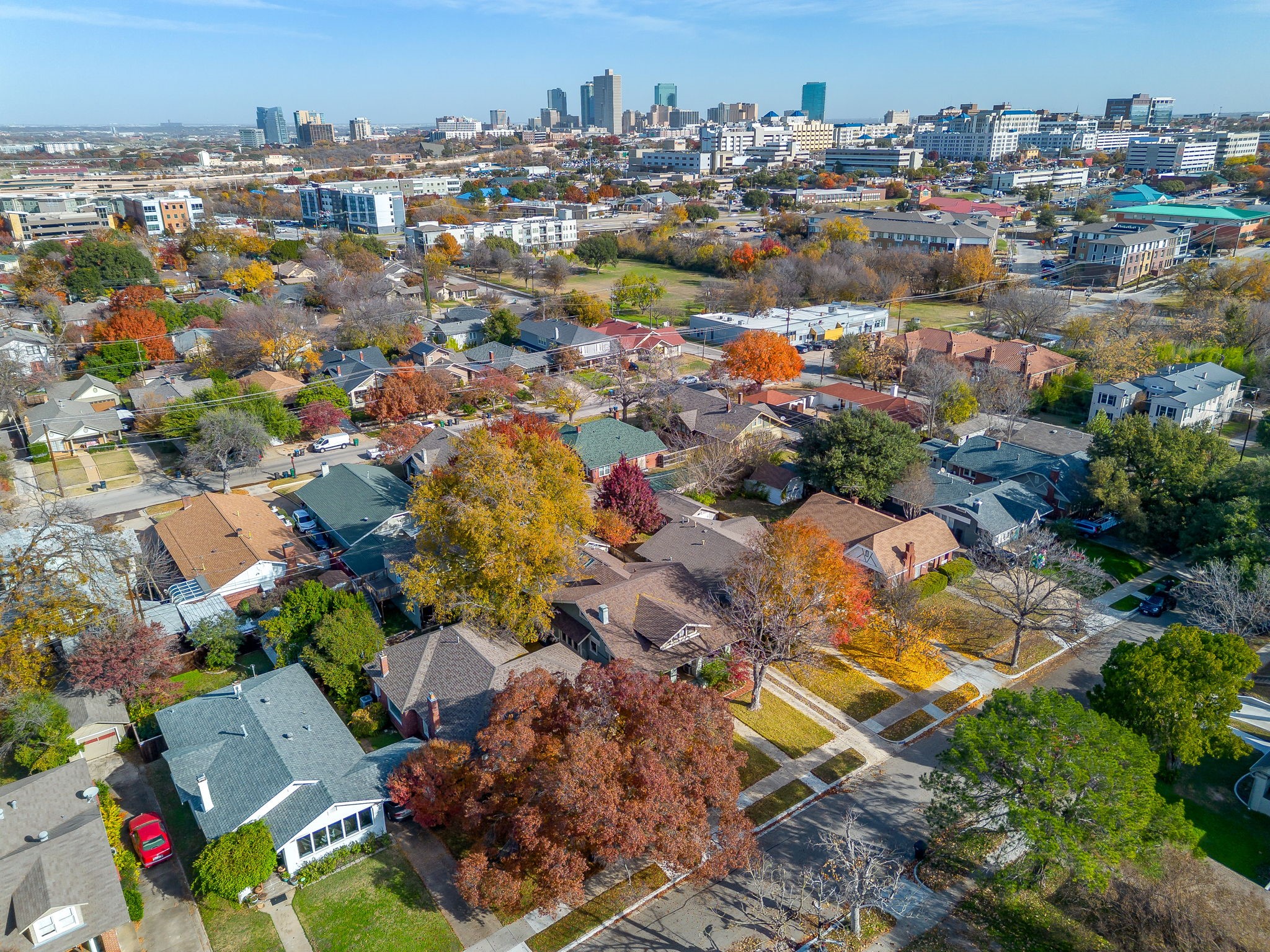 2222 W Magnolia Avenue Fort Worth TX 76110