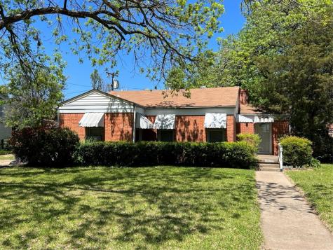 5009 Wateka Drive Dallas TX 75209