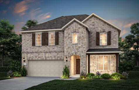 1617 Cydney Lane Anna TX 75409