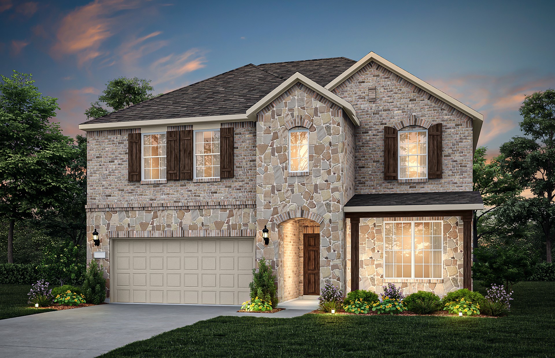 1617 Cydney Lane Anna TX 75409