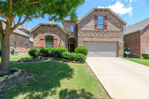 2615 Fritz Street Melissa TX 75454