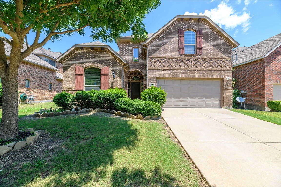 2615 Fritz Street Melissa TX 75454