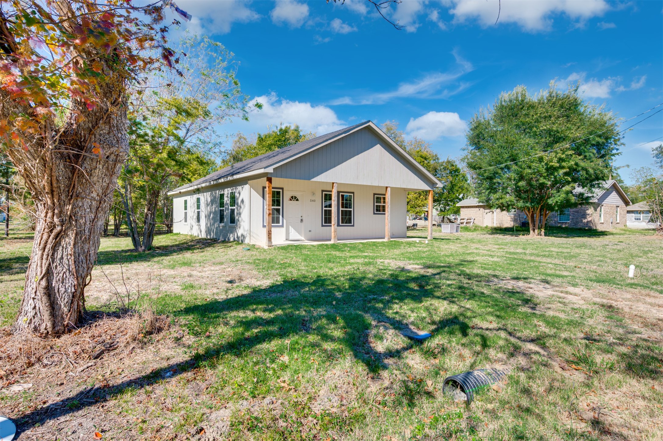 540 2nd Street Cooper TX 75432