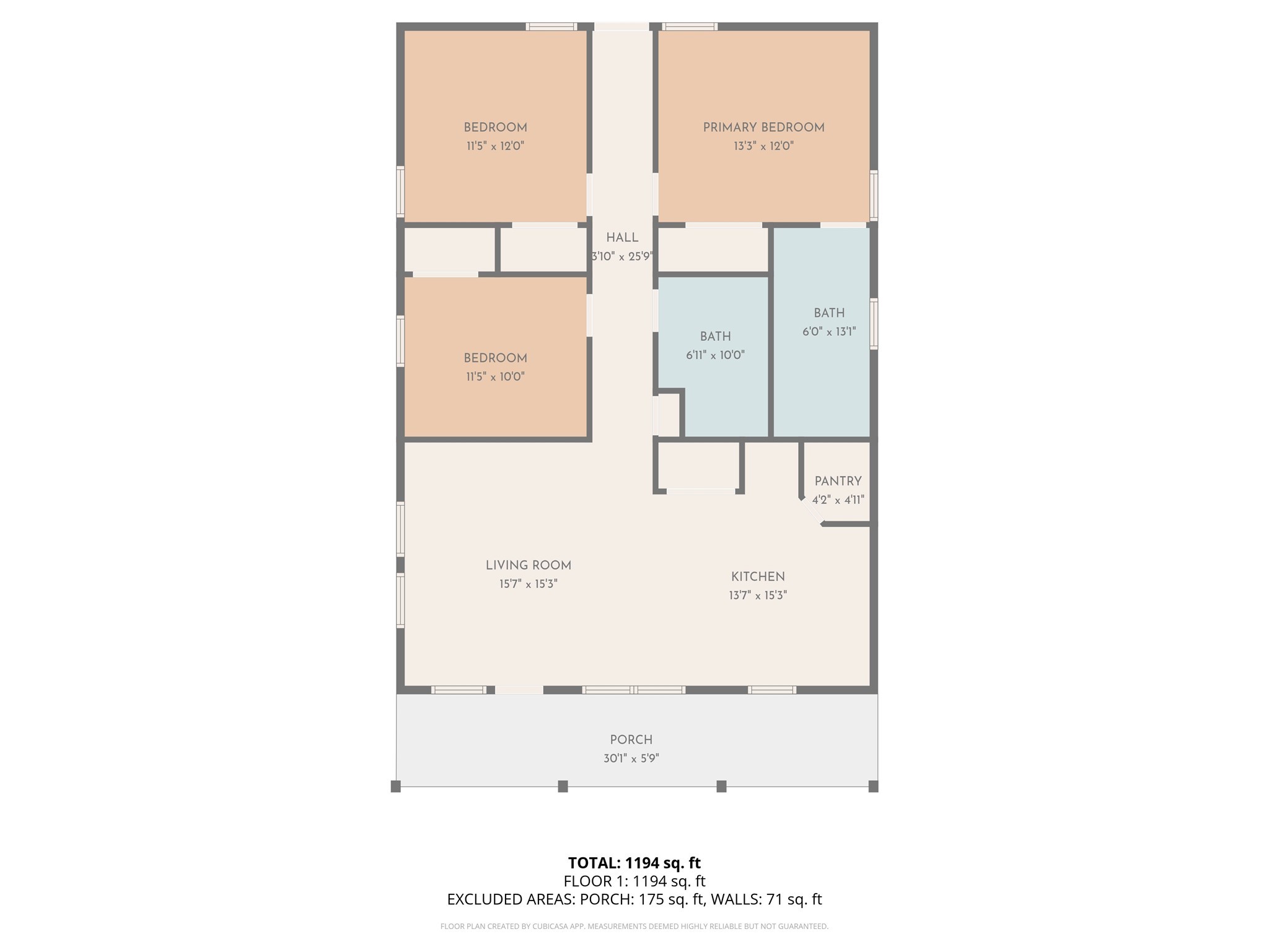 540 2nd Street Cooper TX 75432