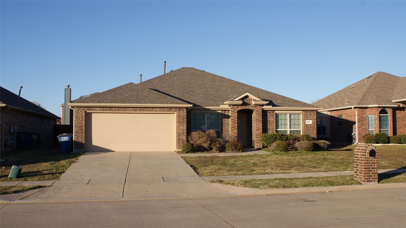 405 Windridge Drive Little Elm TX 75068